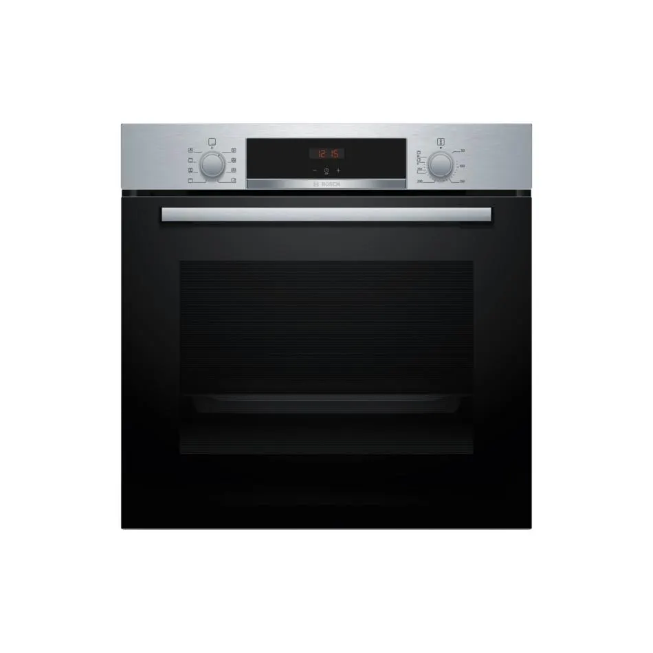 Four hydrolyse - ecoclean BOSCH HBA553BR3F — coloris Inox