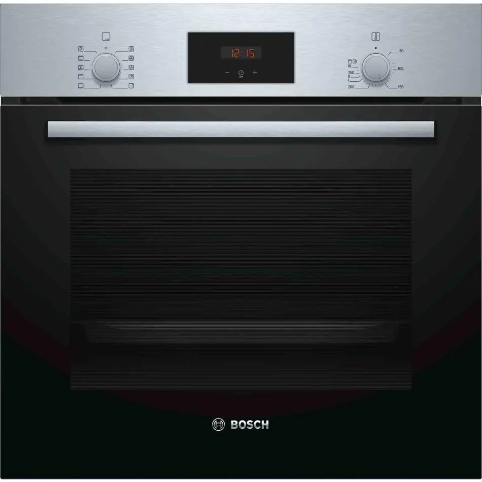 Four hydrolyse - ecoclean BOSCH HBF154ES0 — coloris Inox