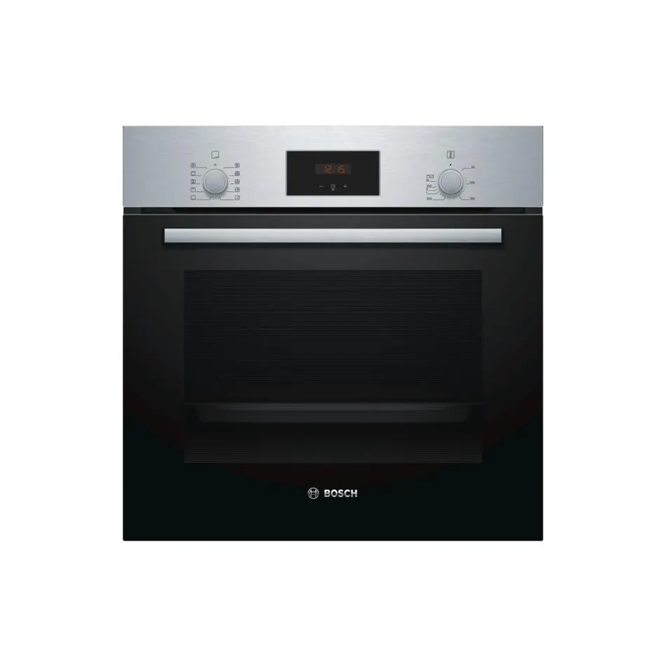 Four hydrolyse - ecoclean BOSCH HBF154ES0F — coloris Inox