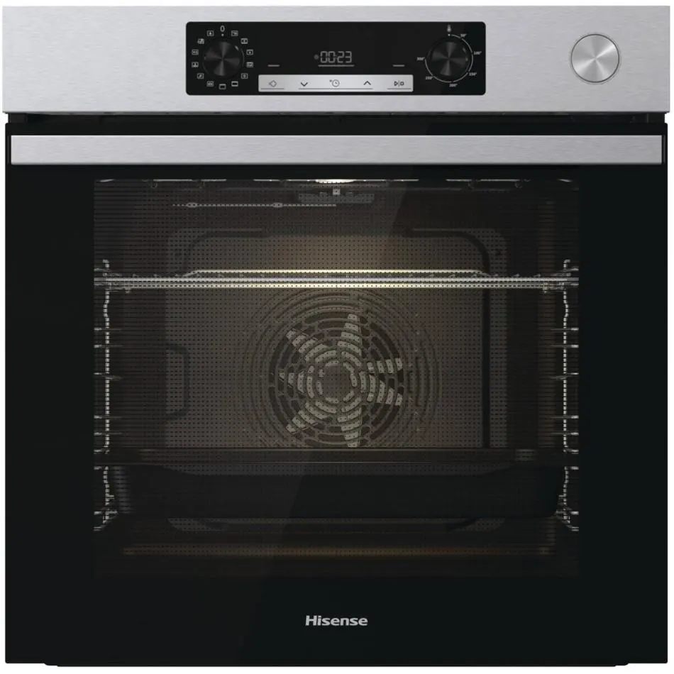 Four hydrolyse - ecoclean HISENSE BSA66211AX — coloris INOX