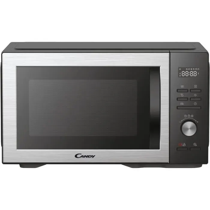 Four micro-ondes - CANDY - Essenza CMWA32EDLB - 32 L - 1000W - Cavité inox
