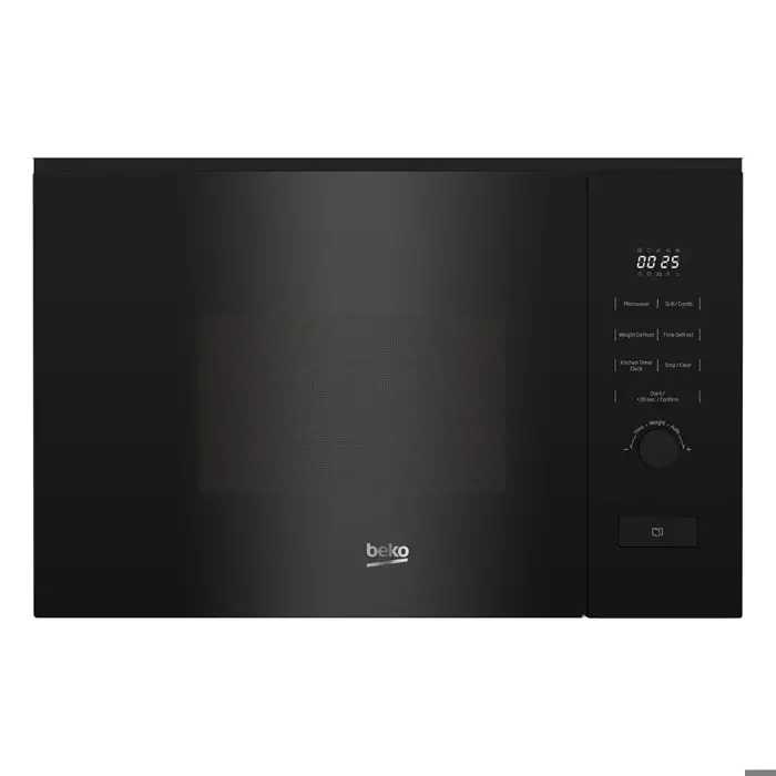Four Micro-ondes Gril - BEKO - BMGB20212B - 20L - 800W - Noir - 8 Programmes