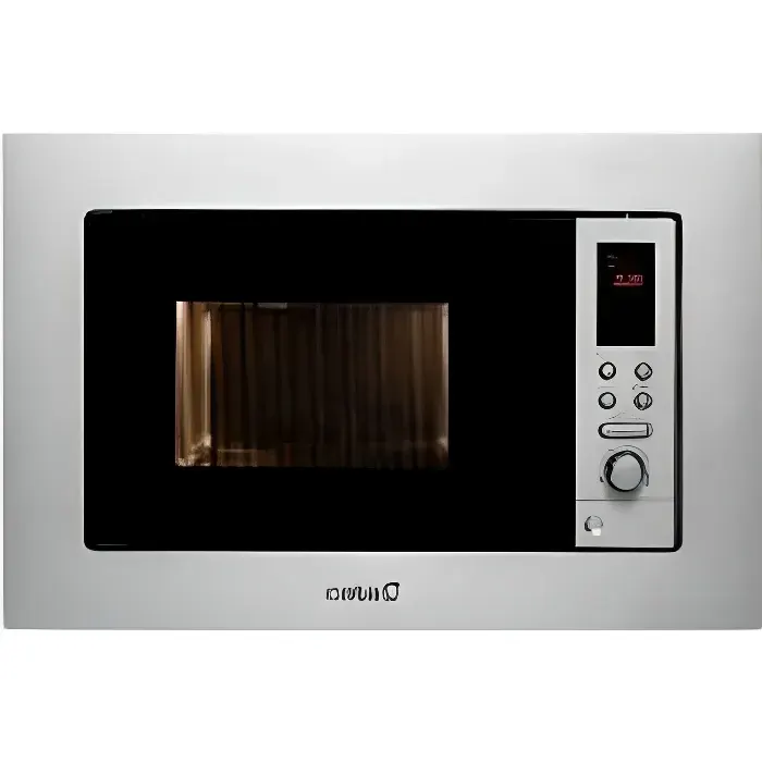 Four micro-ondes-grill - CATA - MC - Capacité 20L - Puissance 800W/1000W - 5 niveaux de puissance