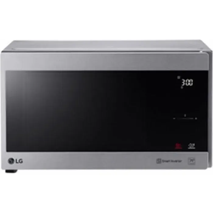 Four micro-ondes grill - LG - MH6565CPS - 25 L - 1000W - Noir Acier inoxydable — coloris Noire