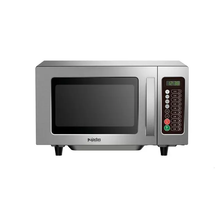 Four Micro-Ondes Professionnel 25 Litres - 5 Niveaux de Puissance - Pujadas