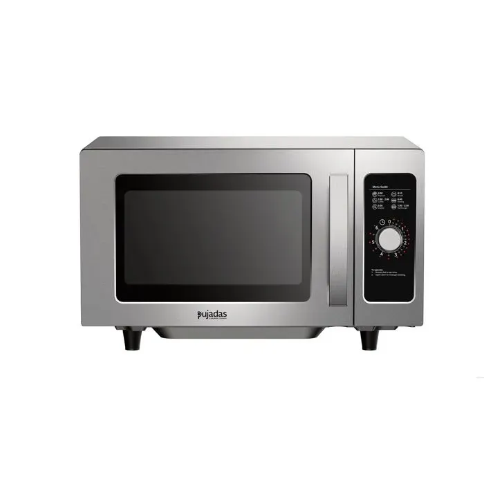 Four Micro-Ondes Professionnel 25 Litres - Puissance Fixe - Pujadas