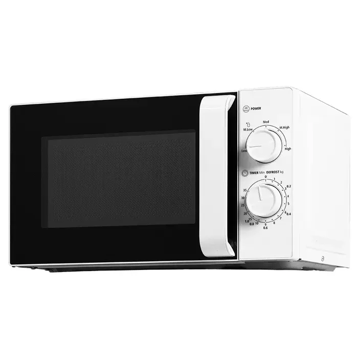 Four micro-ondes - Smeta - 20L - 5 niveaux de puissance - pose libre