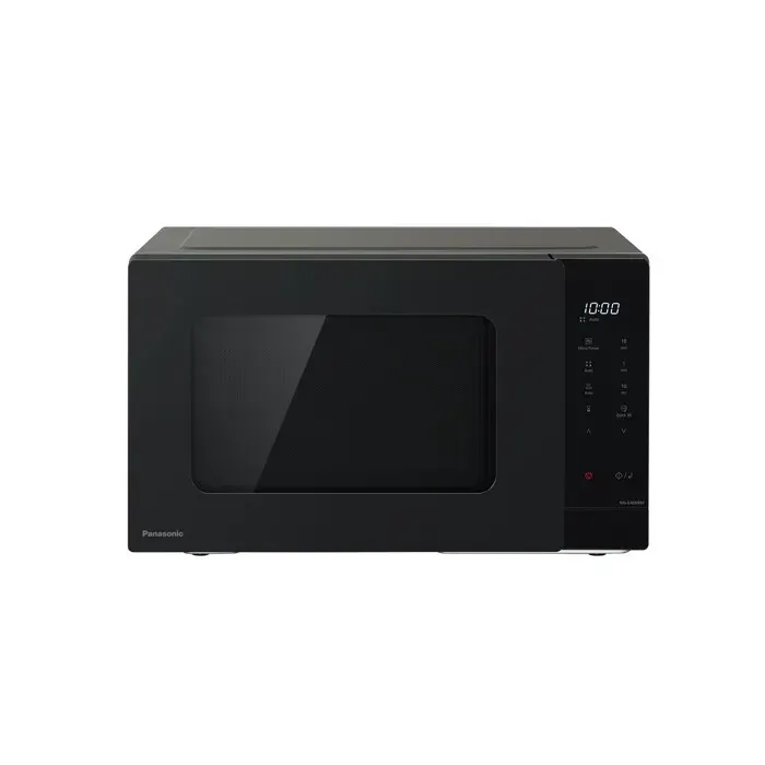 Four micro-ondes solo - PANASONIC - NN-E48NBMEPG - 5 niveaux de puissance - 8 programmes automatiques - Noir