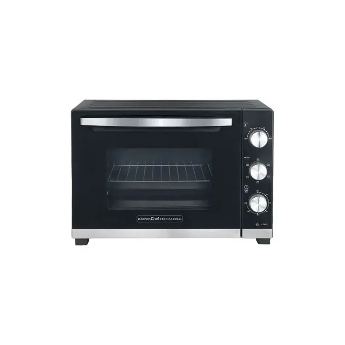 Four multifonction - KITCHENCHEF - KC.FOUR38-1 - 38 L - 1800 W - Chaleur tournante