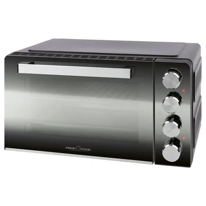 Four multifonction - Proficook PC-MBG1277 - 30L - Convection - Chaleur supérieure et inférieure