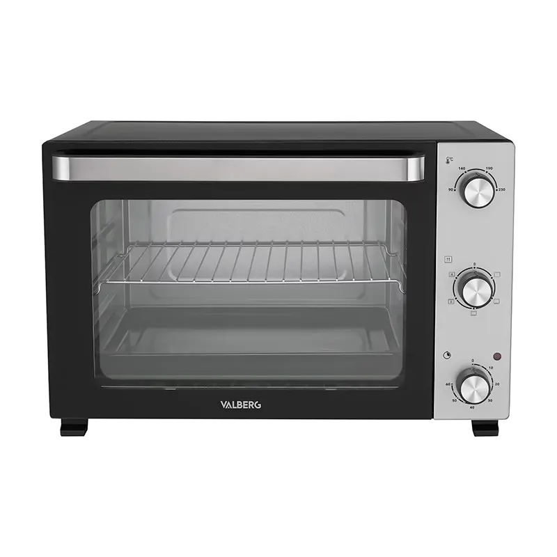 Four Posable Valberg Mo 46l Mf 225c V2 — coloris Noir et inox