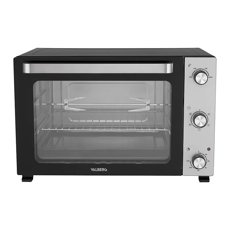 Four Posable Valberg Mo 58l Mf 225c - V2 — coloris Noir et inox