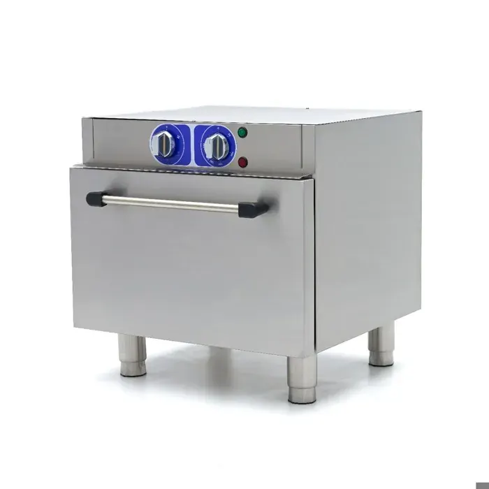 Four Professionnel Électrique - Double Unité - Prof. 60 cm - Maxima