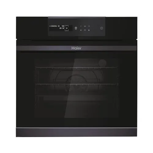FOUR PYROLYSE 60 CM 70L NOIR/GRIS ANTHRACITE