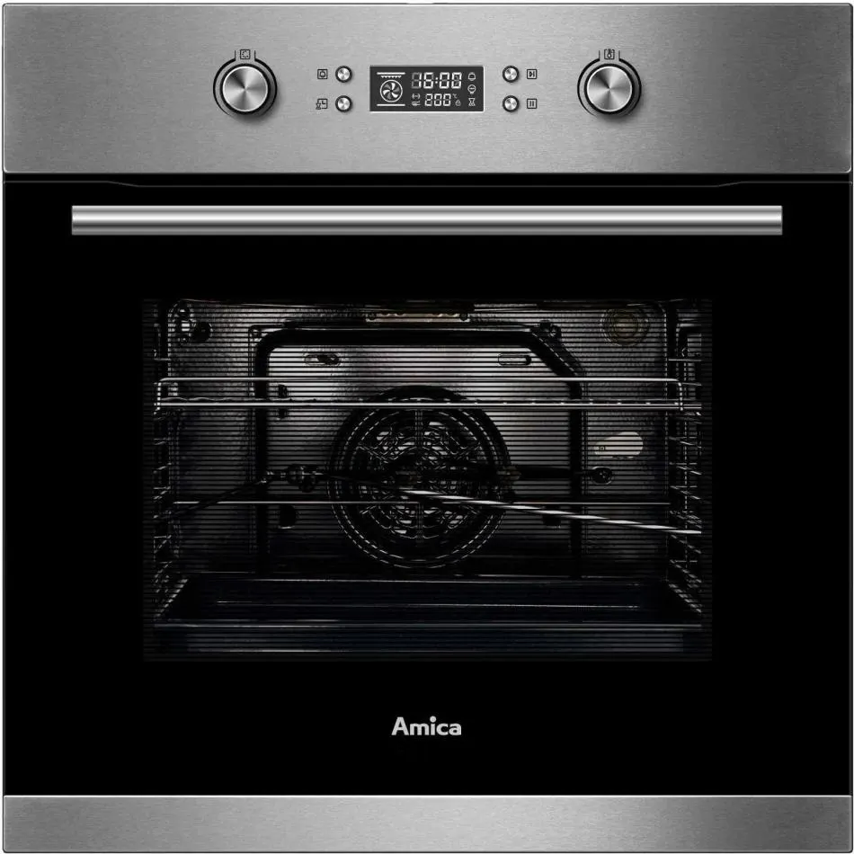 Four pyrolyse AMICA AO2008X1 — coloris Inox