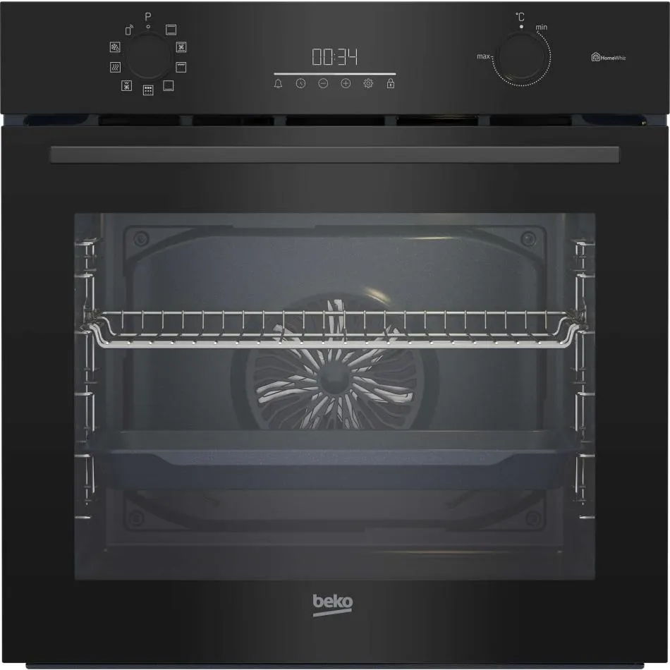 Four pyrolyse BEKO BBIE17302BMPC — coloris Noir