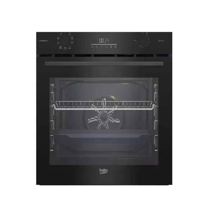 Four pyrolyse BEKO BBIS17302BMPC — vue 2