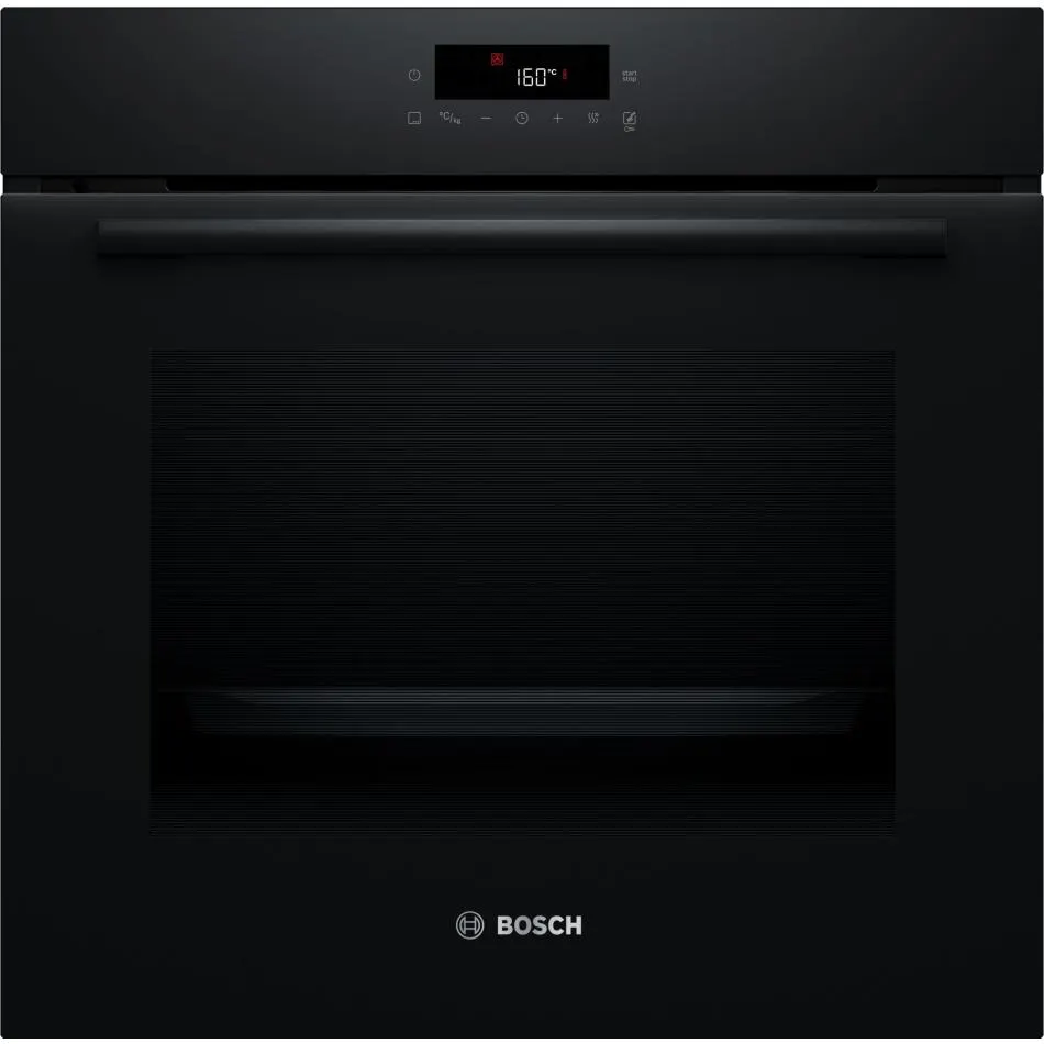 Four pyrolyse BOSCH HBA571BB4 — coloris Noir