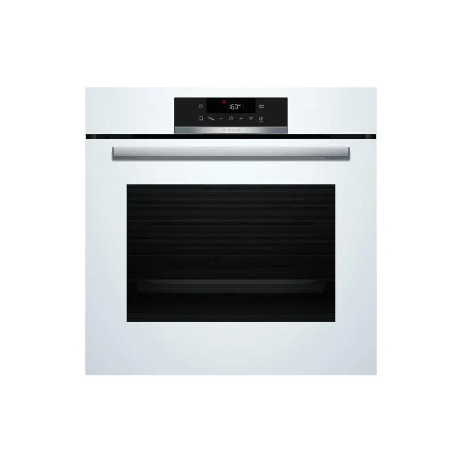 Four pyrolyse BOSCH HBA572BW3F — coloris Blanc