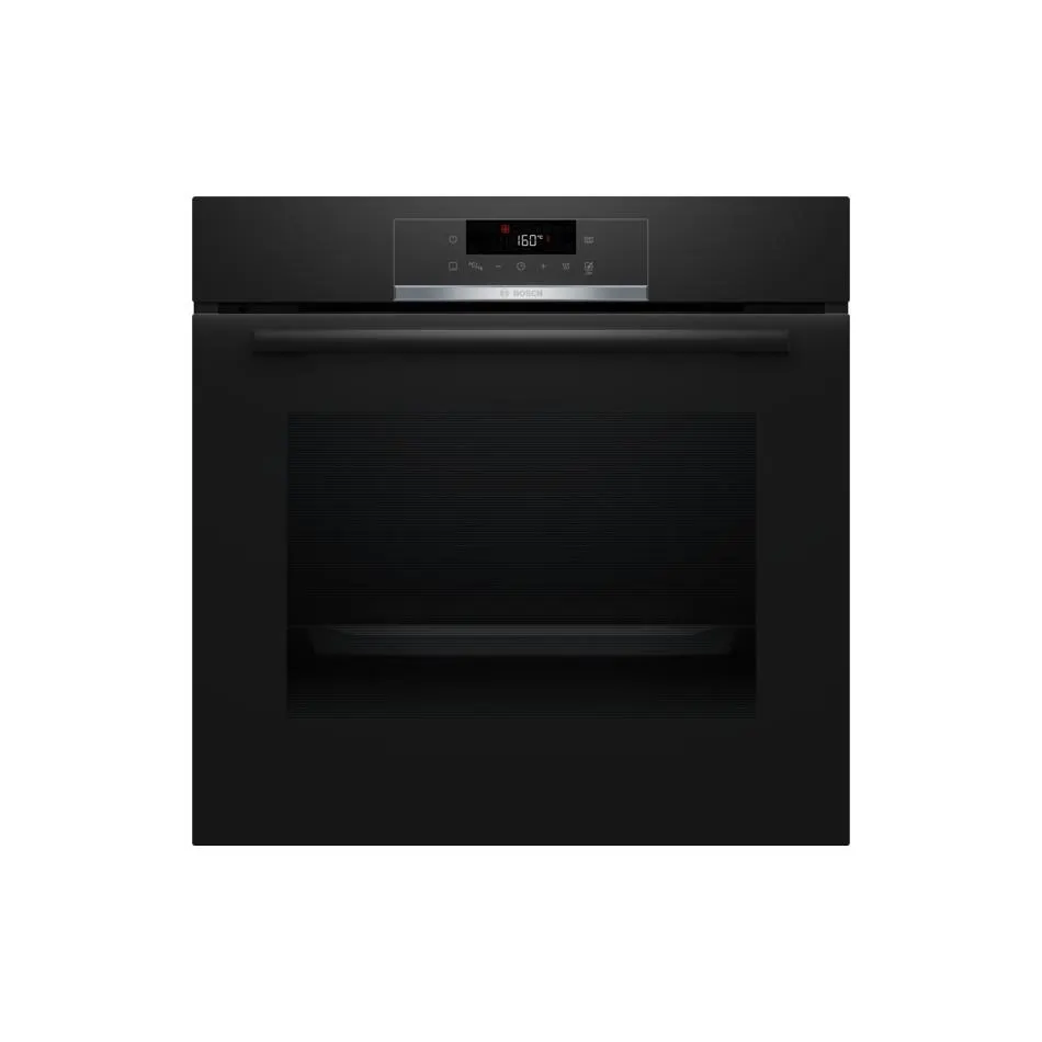 Four pyrolyse BOSCH HQG572BB3F — coloris Noir