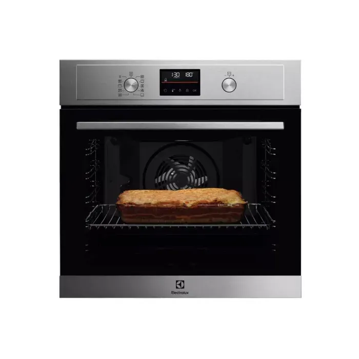 Four pyrolyse ELECTROLUX EBF4P46X2 — vue 2