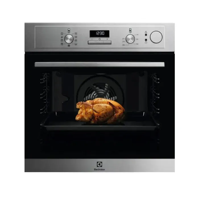 Four pyrolyse ELECTROLUX EOC4P46X — vue 2
