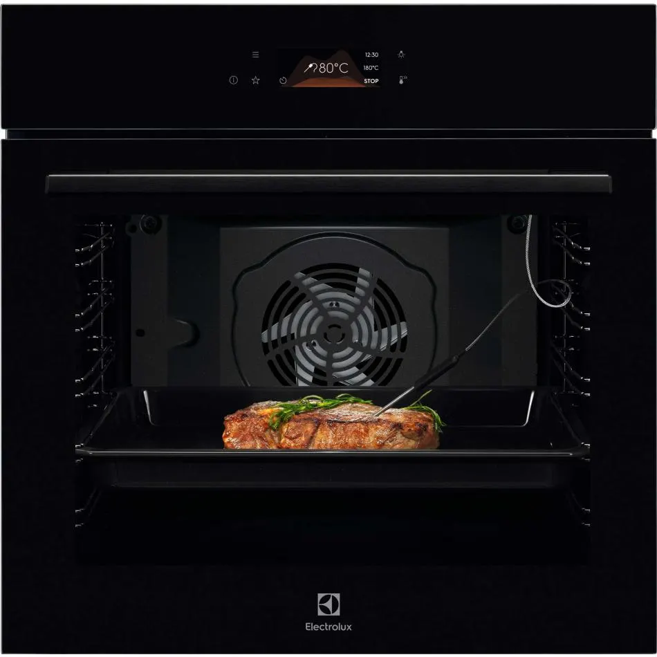 Four pyrolyse ELECTROLUX EOE7P12Z — coloris Noir