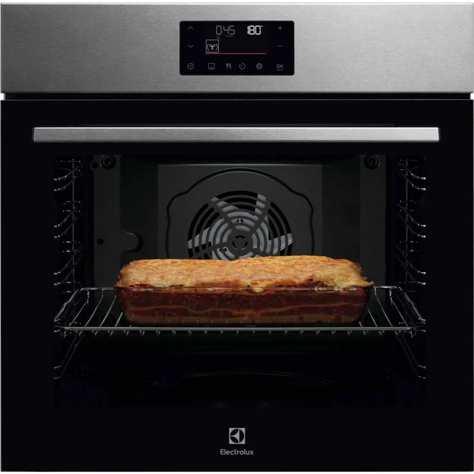 Four pyrolyse ELECTROLUX EOF4P0PX2 — coloris Inox