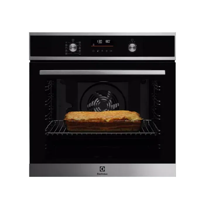 Four pyrolyse ELECTROLUX EOF6P66X1 — vue 2