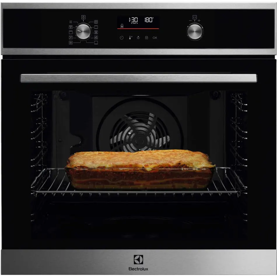 Four pyrolyse ELECTROLUX EOF6P66X1 — coloris Inox