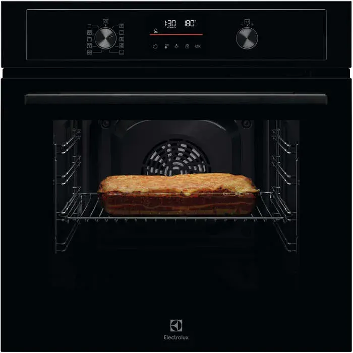 Four pyrolyse ELECTROLUX EOH4P66BK1 — vue 2