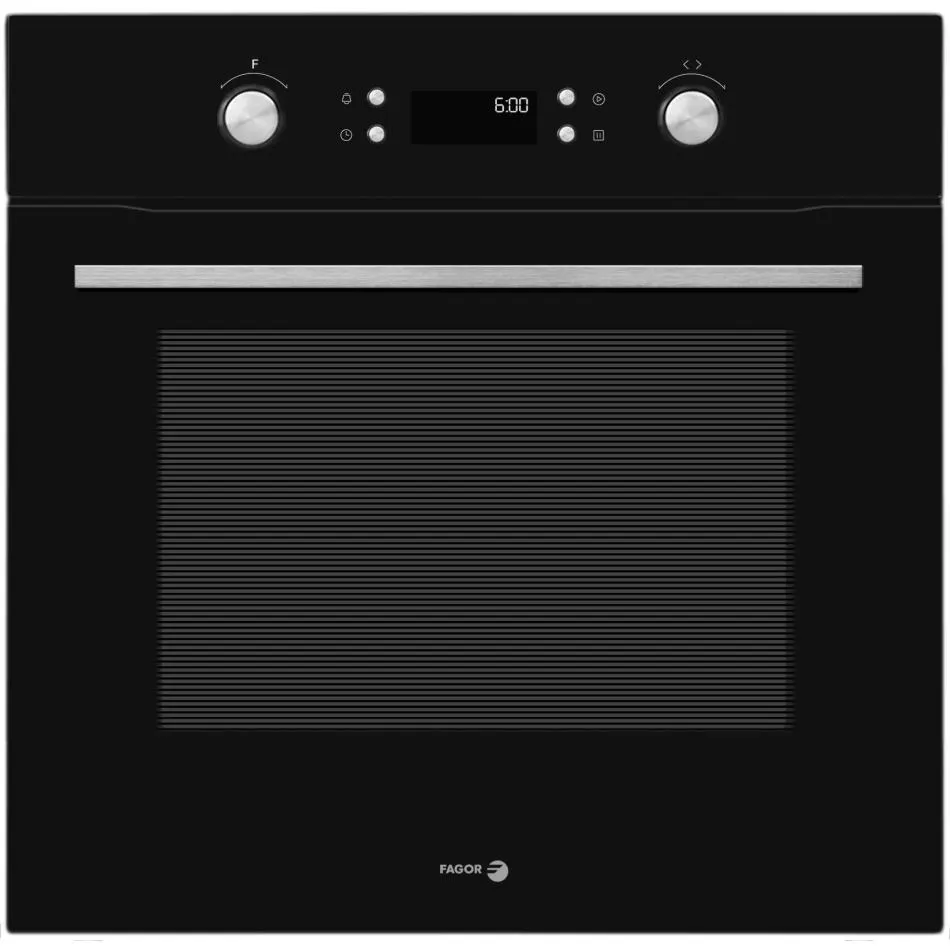 Four pyrolyse FAGOR FF65MFPN — coloris Noir