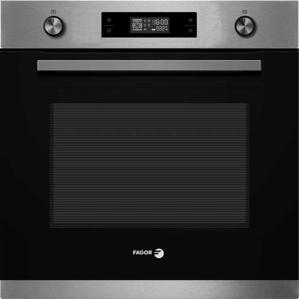 Four pyrolyse FAGOR FF70MFPNX1 — coloris Inox