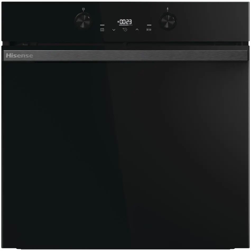 Four pyrolyse HISENSE HI4P8647DG — coloris Noir
