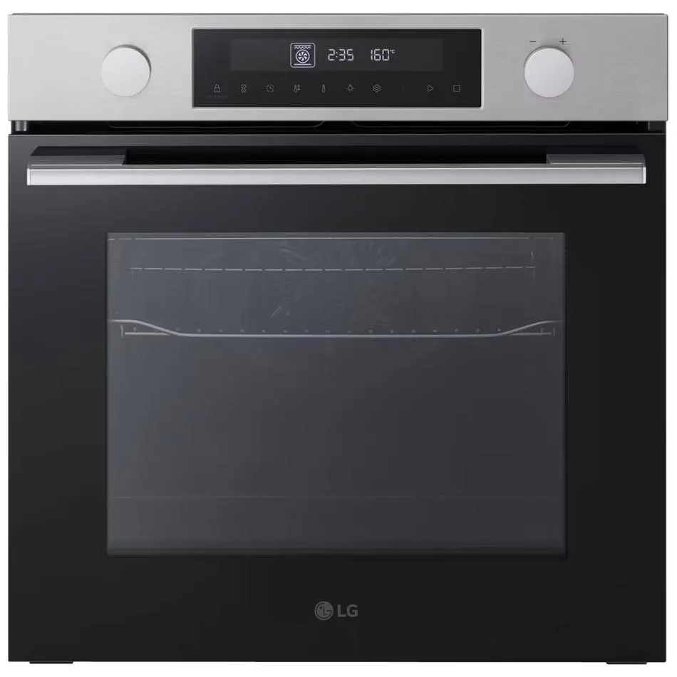Four pyrolyse LG WS5D7230S — coloris Inox