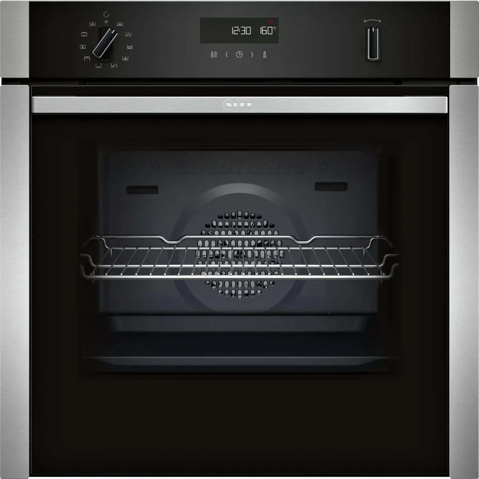Four pyrolyse NEFF B5ACH7AN3F — coloris Inox