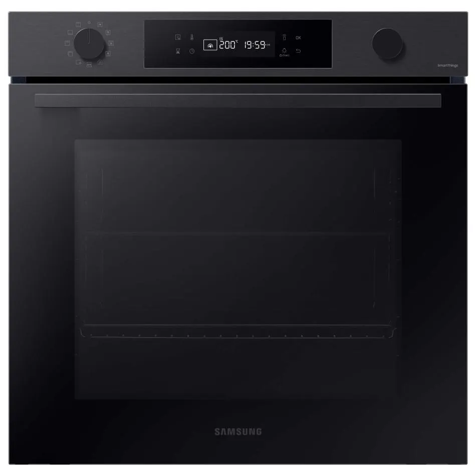 Four pyrolyse SAMSUNG NV7B41307AB — coloris Noir inox