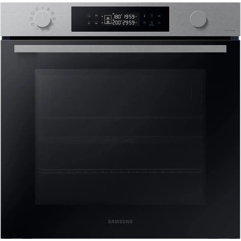Four pyrolyse SAMSUNG NV7B4430ZAS — coloris Inox