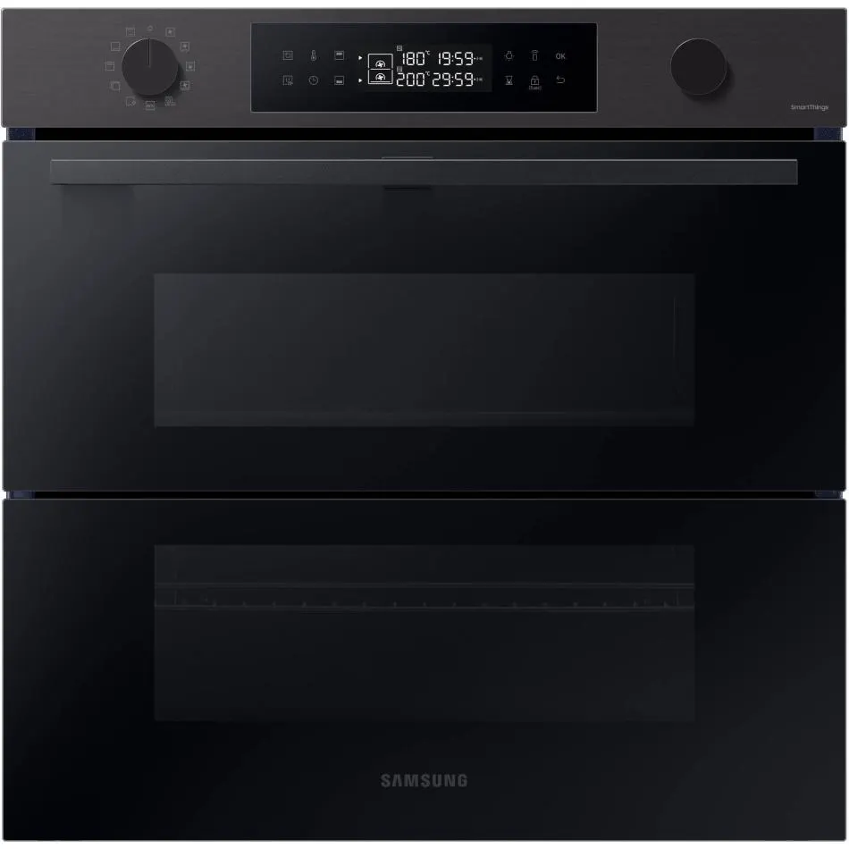 Four pyrolyse SAMSUNG NV7B45502AB — coloris Carbone