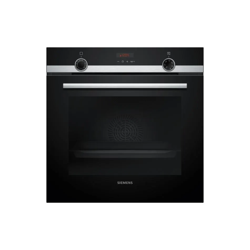 Four pyrolyse SIEMENS HB574ABR3F — coloris Inox