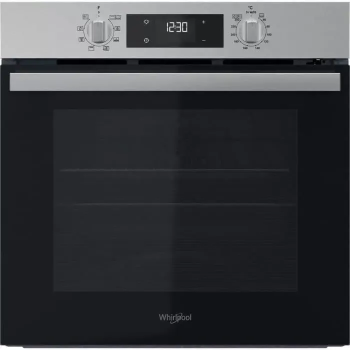 Four pyrolyse WHIRLPOOL OMR551RR0X — vue 2