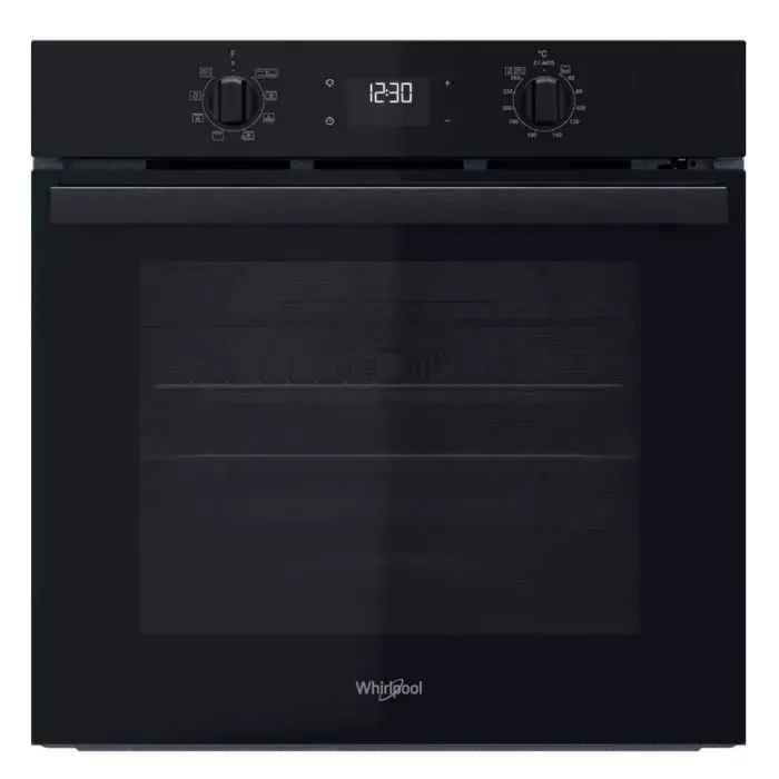 Four pyrolyse WHIRLPOOL OMR55RR0B — vue 2