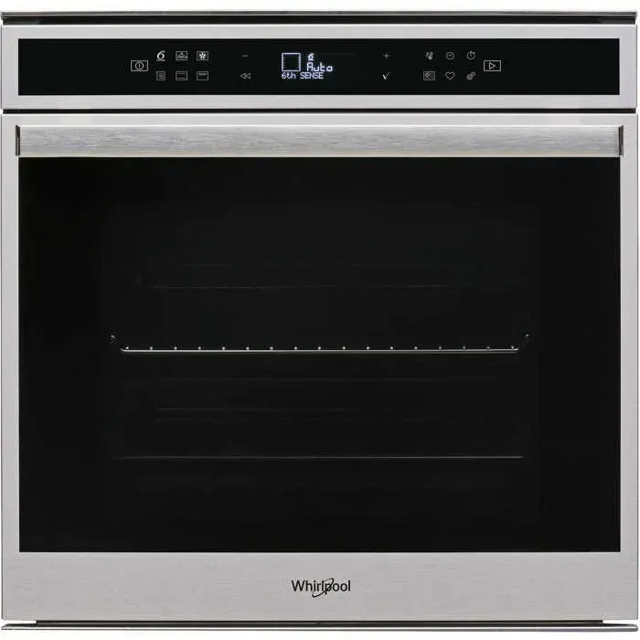 Four pyrolyse WHIRLPOOL W 6 OM 44 PBS 1 P — vue 2