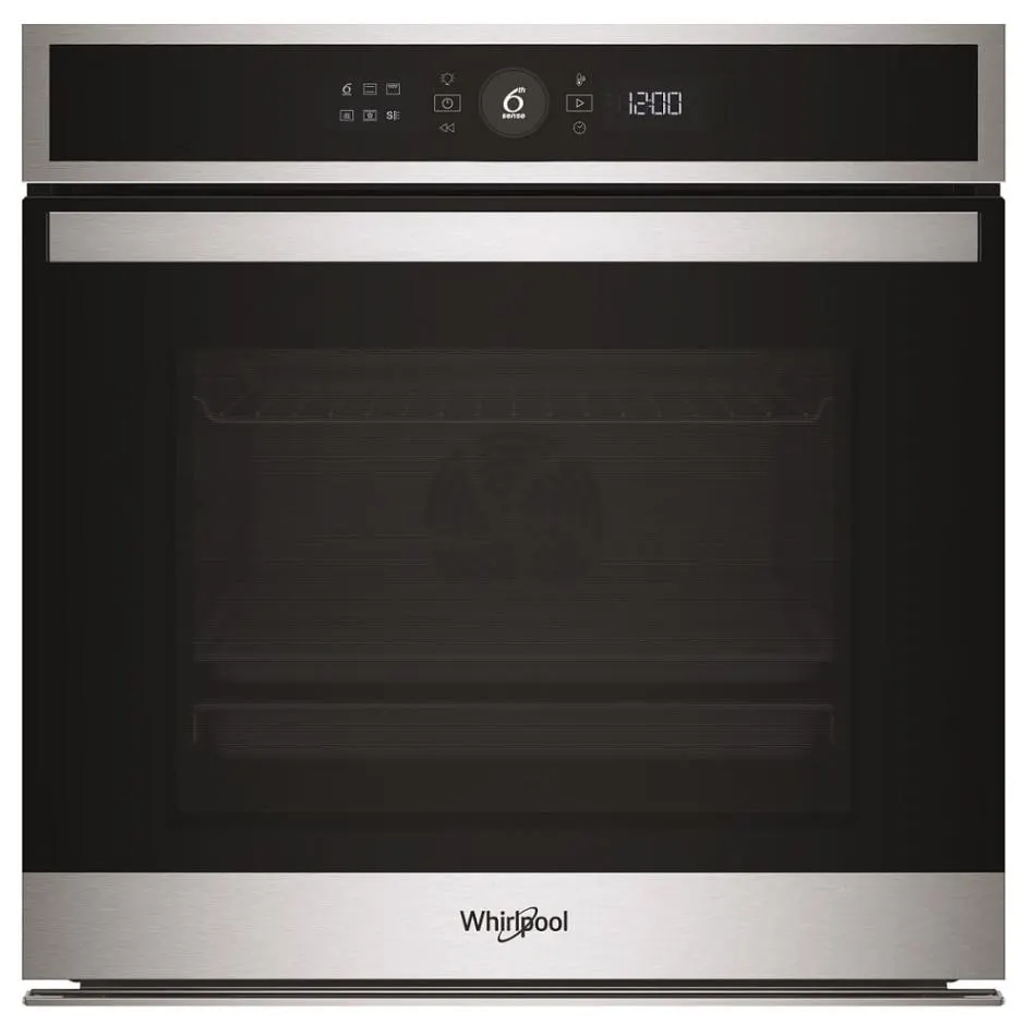 Four pyrolyse WHIRLPOOL WCI4IS83PM1XAF — coloris Inox