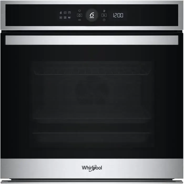 Four pyrolyse WHIRLPOOL WOI4IS8PM0XAF — vue 2