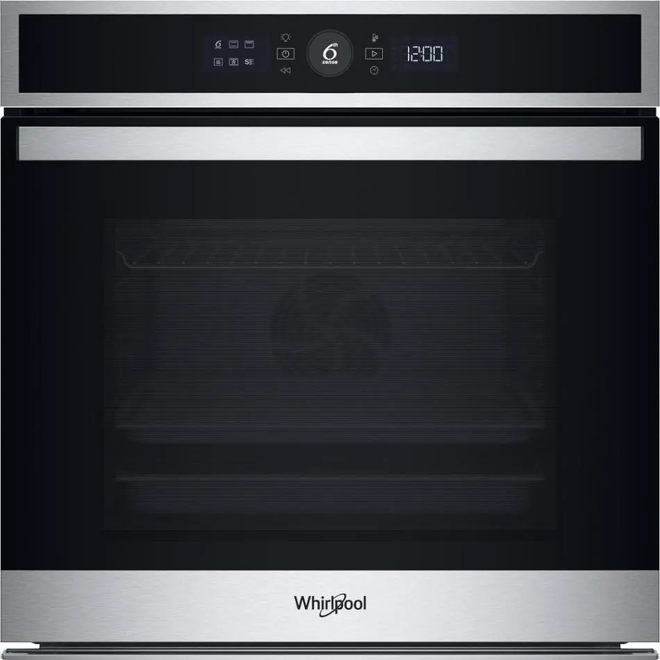 Four pyrolyse WHIRLPOOL WOI4IS8PM0XAF — coloris Inox