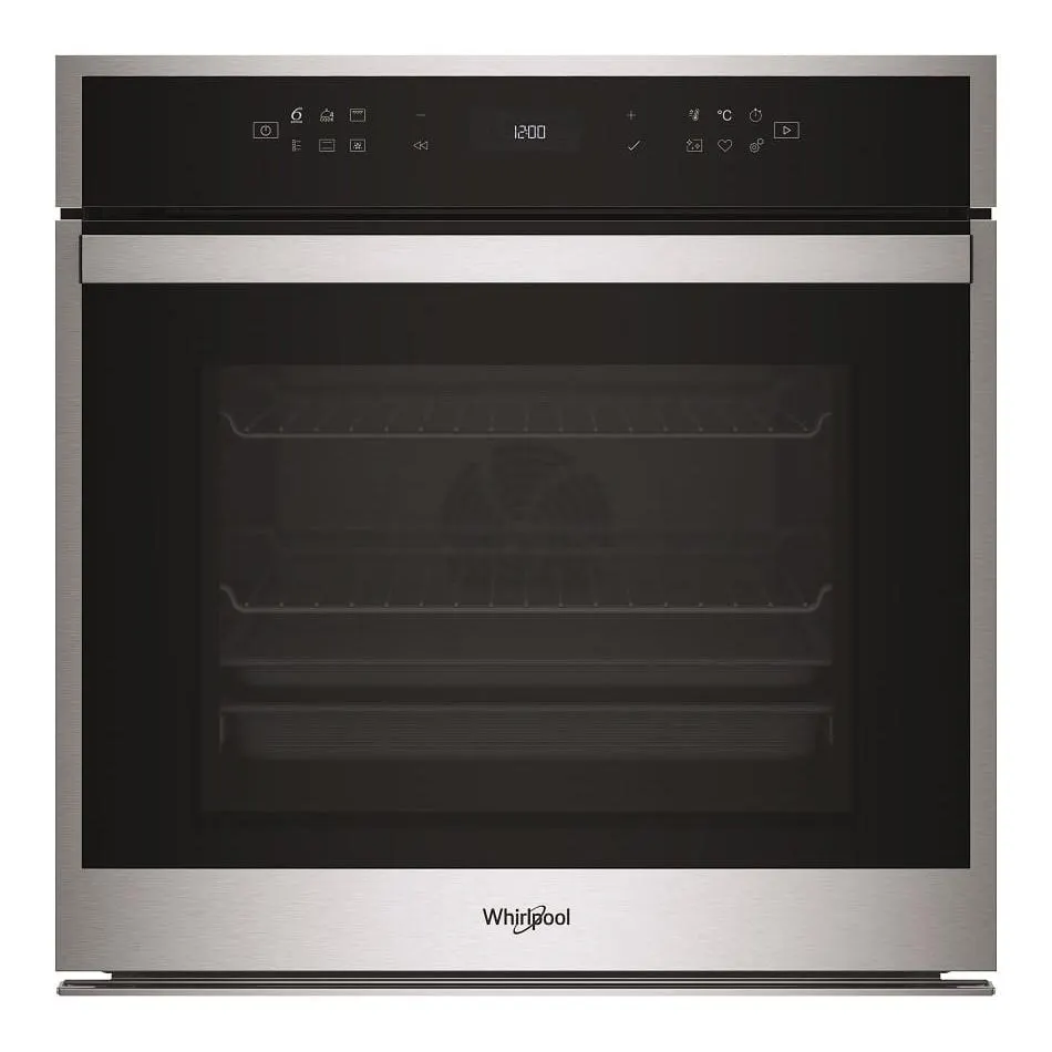 Four pyrolyse WHIRLPOOL WOI68PT1SXAF — coloris Inox