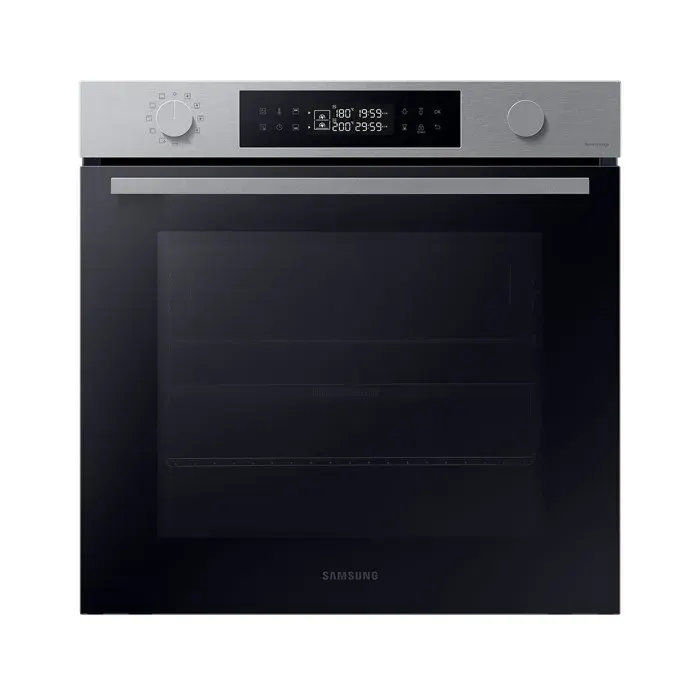 Four Samsung Dual Cook 1200W 76L en acier inoxydable (NV7B4450VAS/U3)