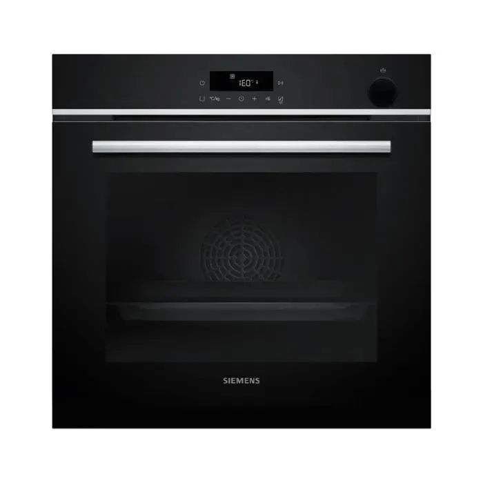 Four Siemens encastrable 3600W 71L Noir - HR532GBS3