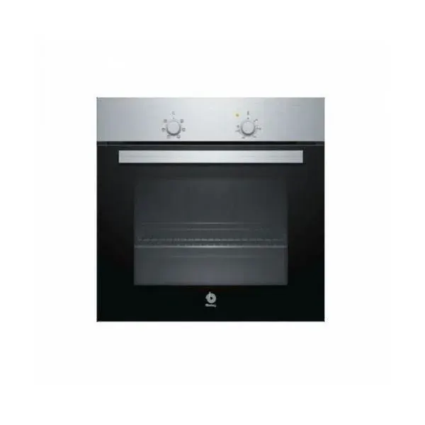 Four standard Balay 3HB1000X0 71 L 2850W Acier inoxydable Noir